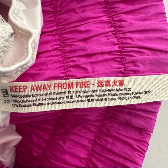 Free People Movement The Way Home Magenta Athletic Shorts Women's XS - Picture 8 of 8